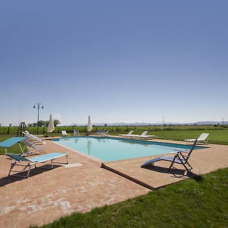 Relais La Leopolda Hotel Abbadia di Montepulciano Exterior photo