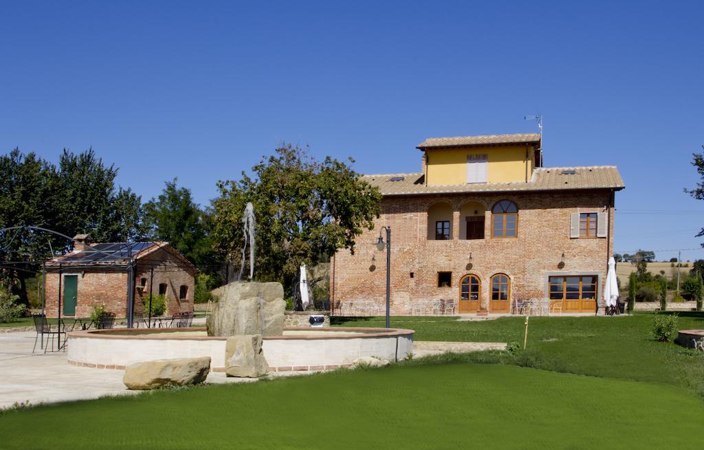 Relais La Leopolda Hotel Abbadia di Montepulciano Exterior photo