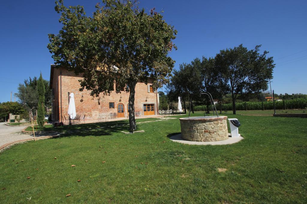 Relais La Leopolda Hotel Abbadia di Montepulciano Exterior photo