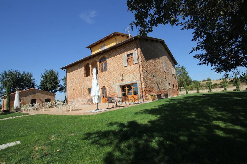 Relais La Leopolda Hotel Abbadia di Montepulciano Exterior photo